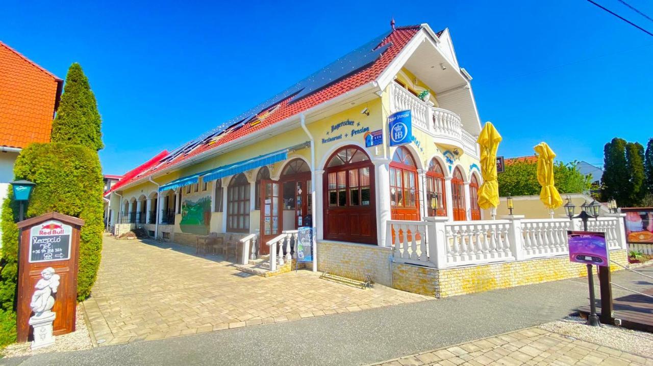 Bajor Panzio Buek-Buekfuerdo, Adults Friendly 12 Plus Exterior foto
