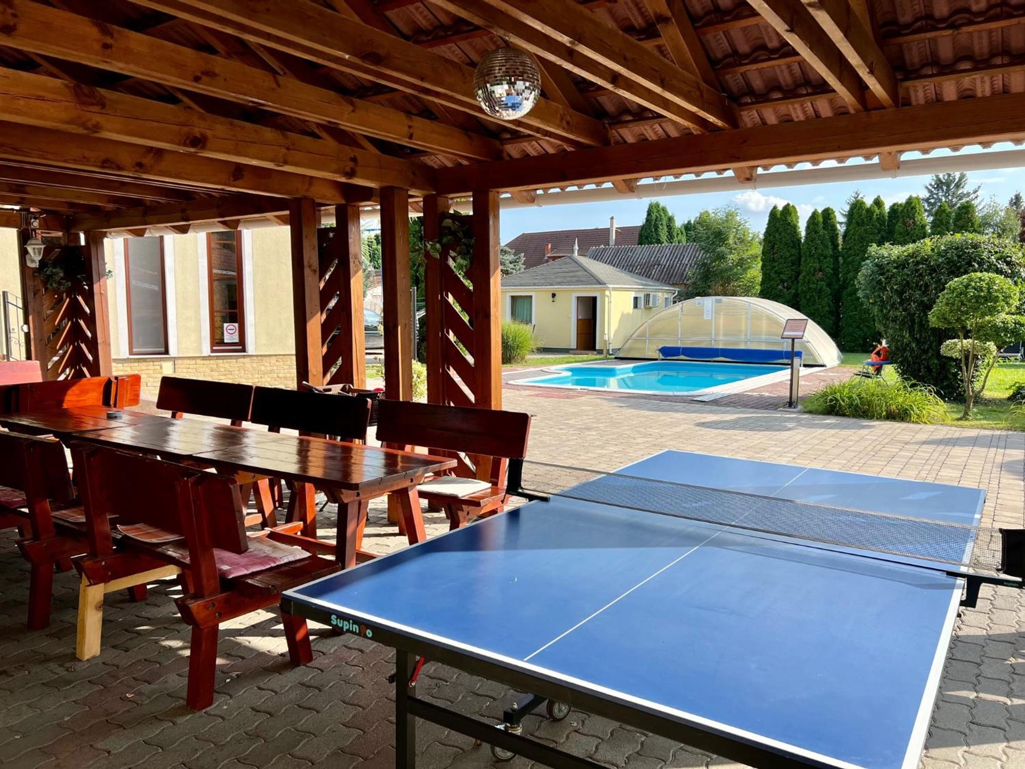 Bajor Panzio Buek-Buekfuerdo, Adults Friendly 12 Plus Exterior foto