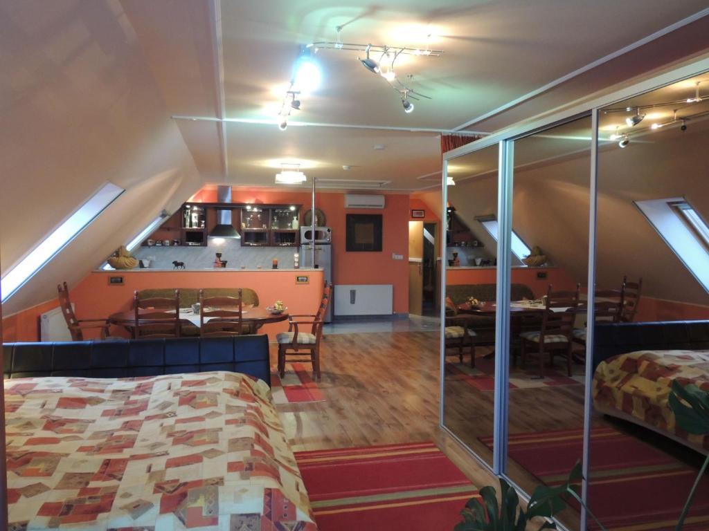 Bajor Panzio Buek-Buekfuerdo, Adults Friendly 12 Plus Cameră foto
