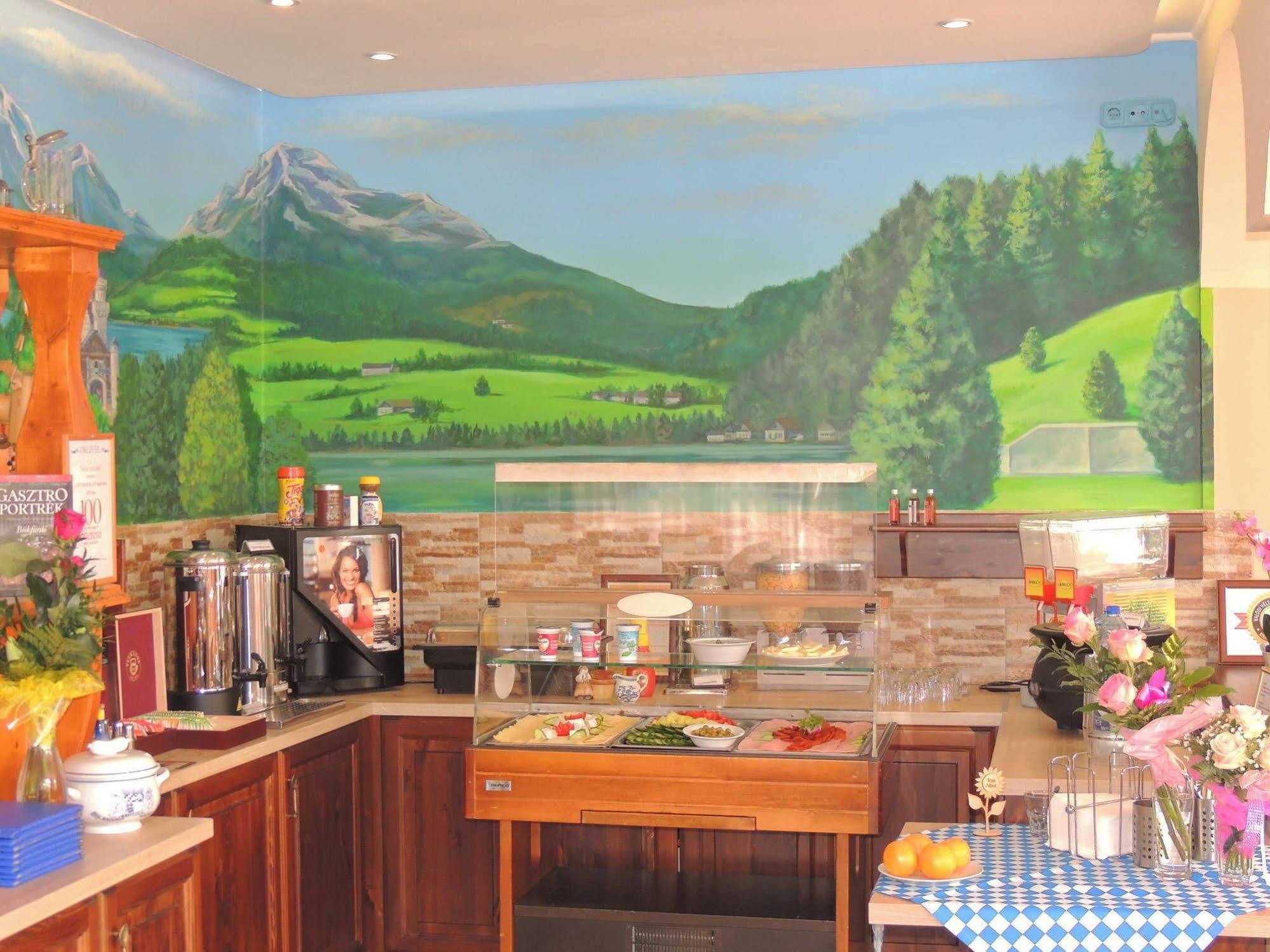 Bajor Panzio Buek-Buekfuerdo, Adults Friendly 12 Plus Exterior foto